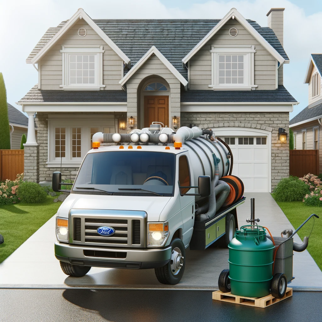 Septic Tank Pumping and Cleaning Services