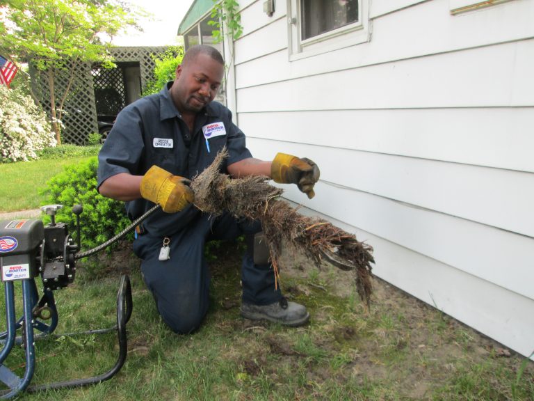 Recoa Roots | Sewer Line Repair
